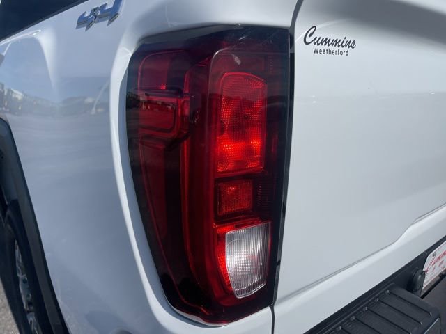 Used 2025 GMC Sierra 3500 Pro w/ Convenience Package image 10