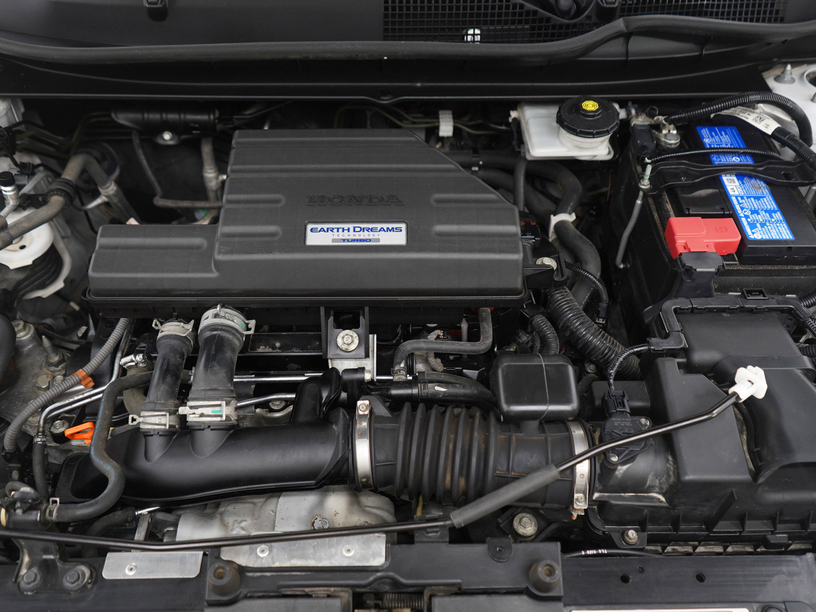 Used 2021 Honda CR-V Touring image 31