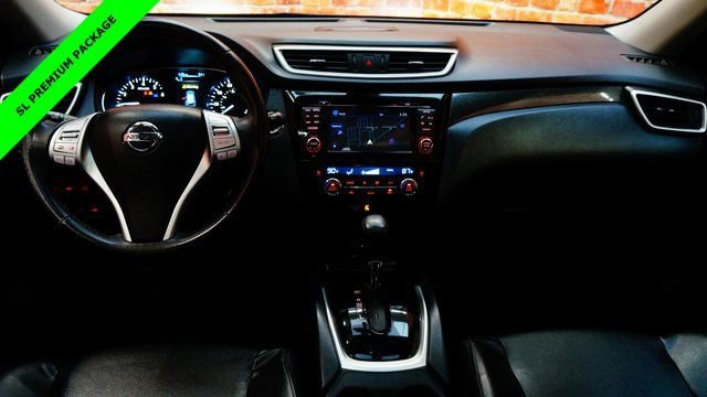 Used 2016 Nissan Rogue SL w/ SL Premium Package image 11