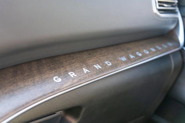 Used 2023 Jeep Grand Wagoneer 4WD w/ Flexible Seating Group image 52