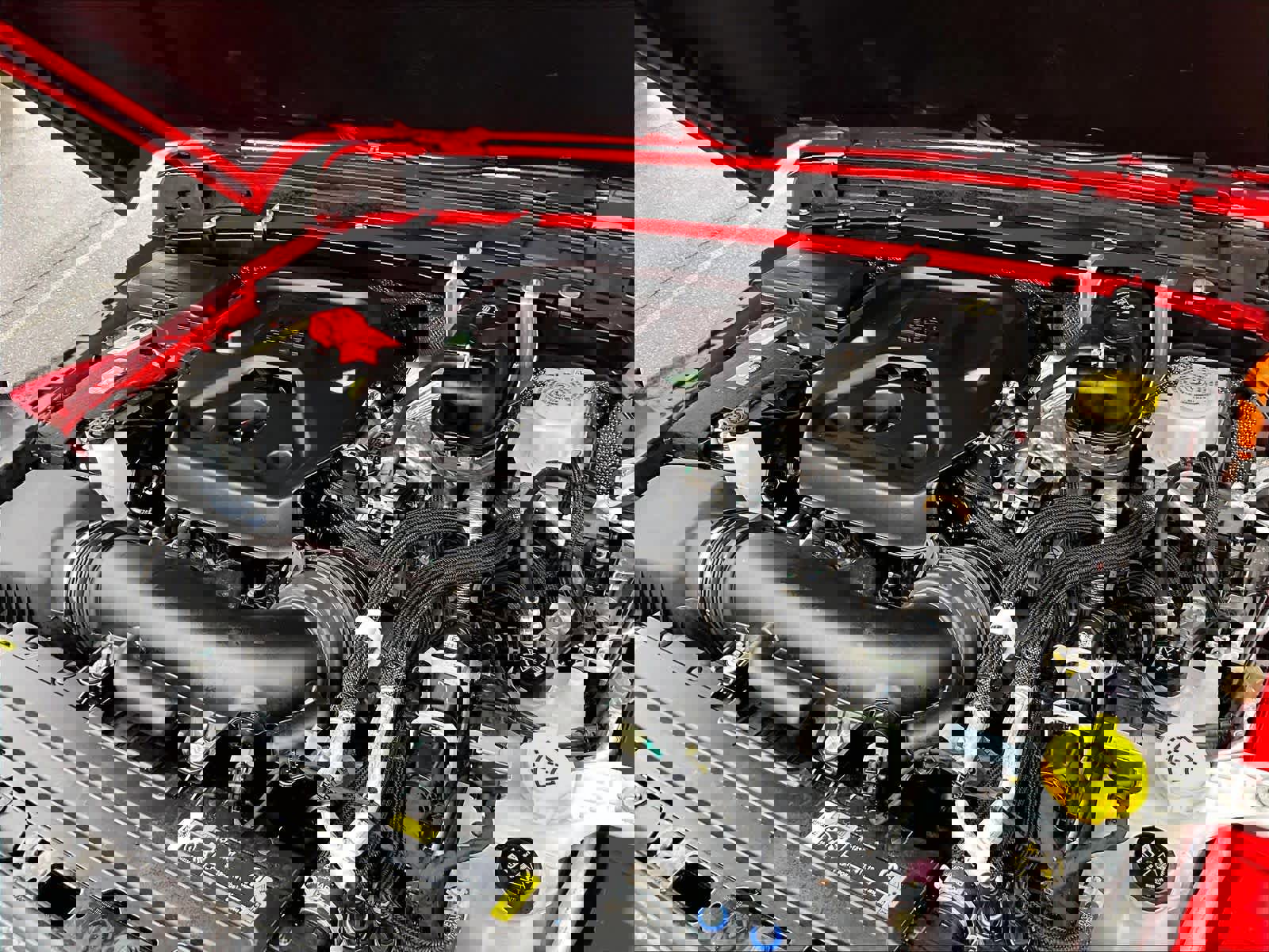 Used 2024 Jeep Wrangler Sport S w/ Convenience Group AWD/4WD image 35