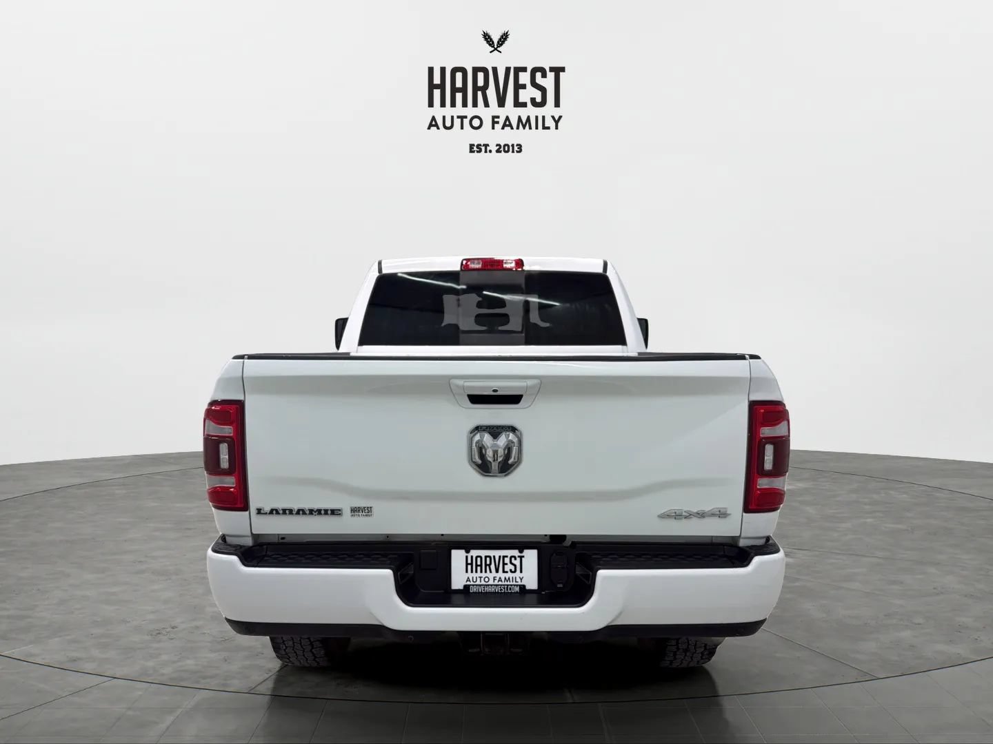 Used 2024 RAM 2500 Laramie AWD/4WD image 5