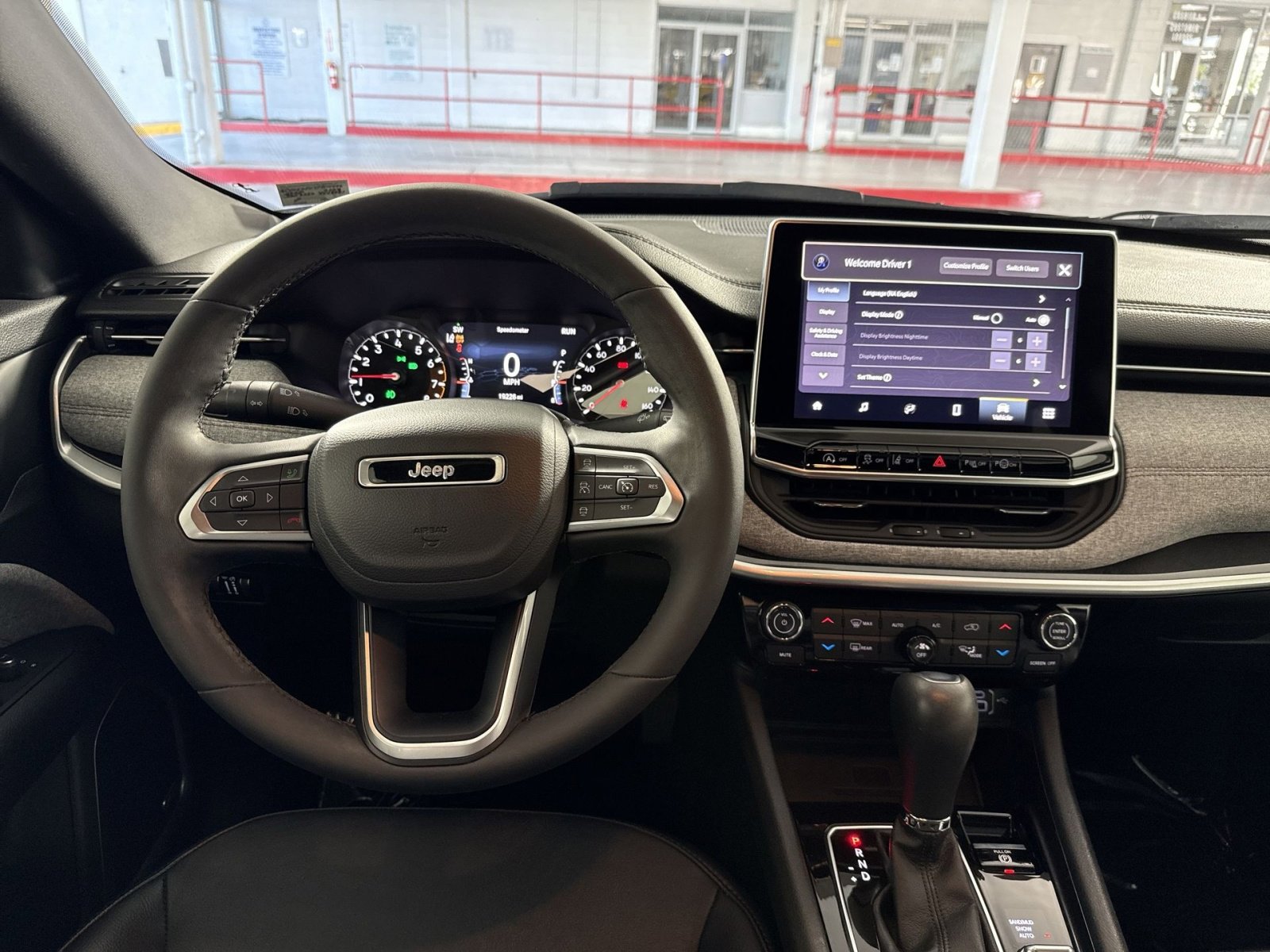 Used 2023 Jeep Compass Latitude w/ Sun and Sound Group image 16