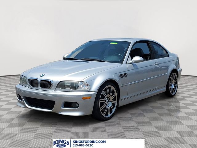 Used 2005 BMW M3 Coupe