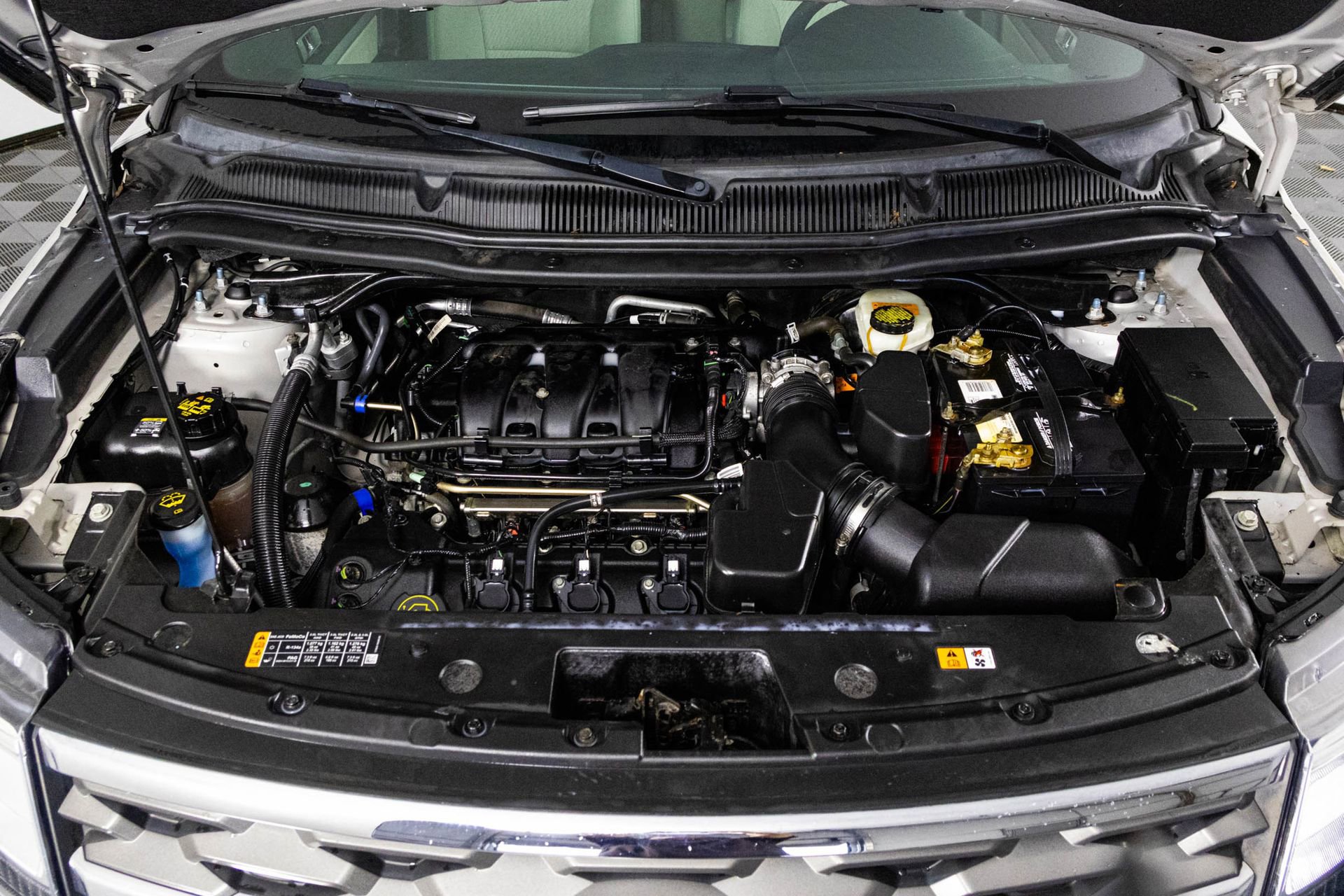 Used 2018 Ford Explorer Base image 46