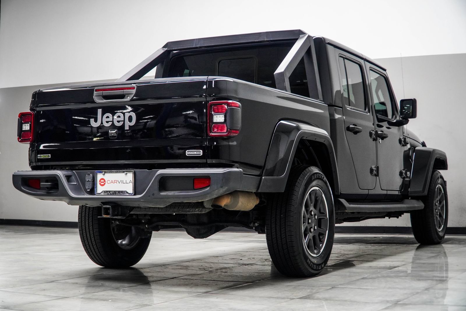 Used 2022 Jeep Gladiator Overland w/ Popular Equipment Package AWD/4WD image 13