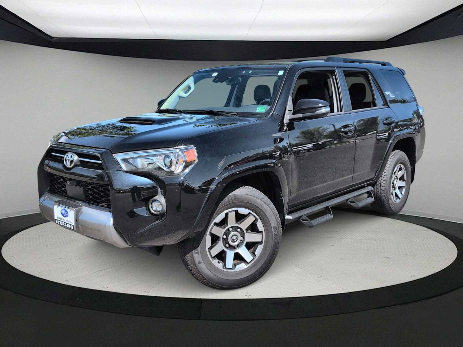 Used 2022 Toyota 4Runner TRD Off-Road Premium image 1