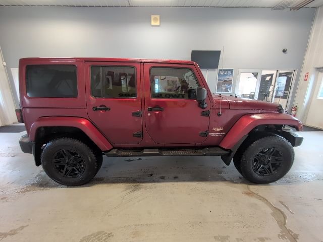 Used 2012 Jeep Wrangler Unlimited Sahara w/ Trailer Tow Group image 6