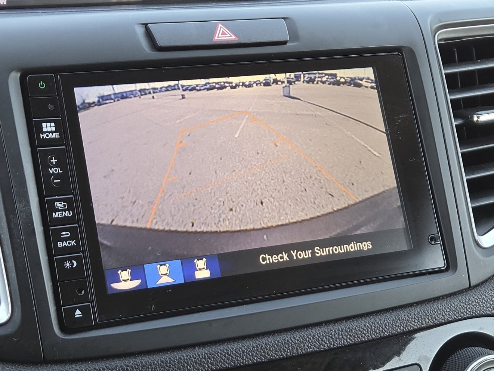 Used 2015 Honda CR-V EX-L image 7