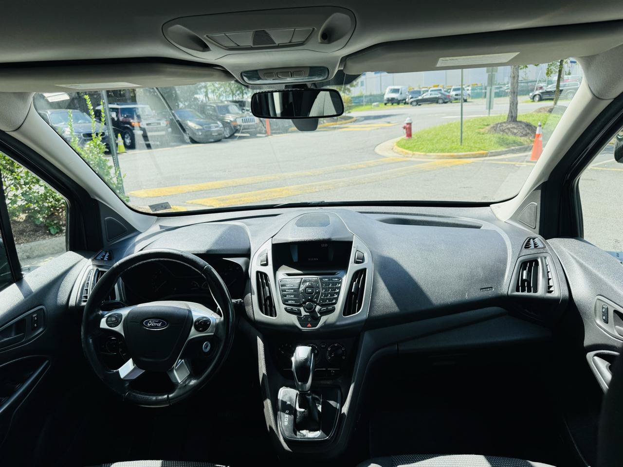 Used 2016 Ford Transit Connect XL FWD image 21