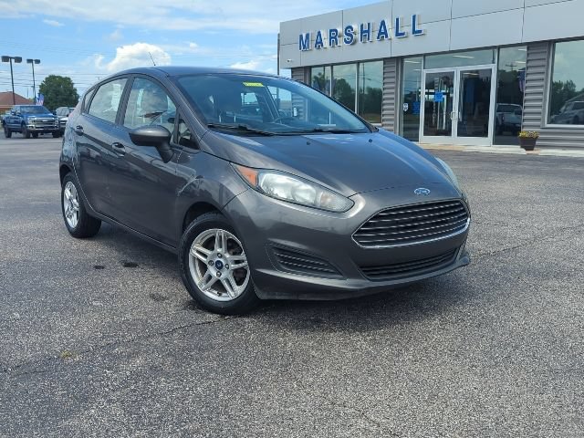 Used 2017 Ford Fiesta SE FWD image 3