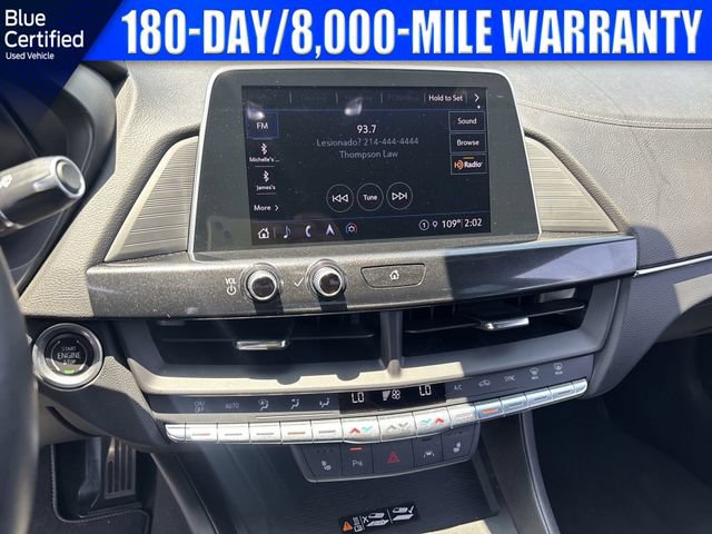 Used 2023 Cadillac CT4 V Blackwing w/ Technology Package RWD image 21