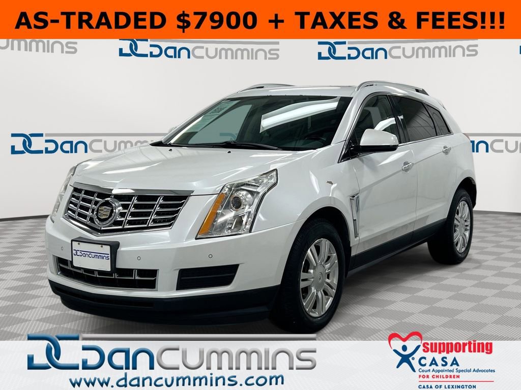 Used 2013 Cadillac SRX Luxury AWD/4WD image 1