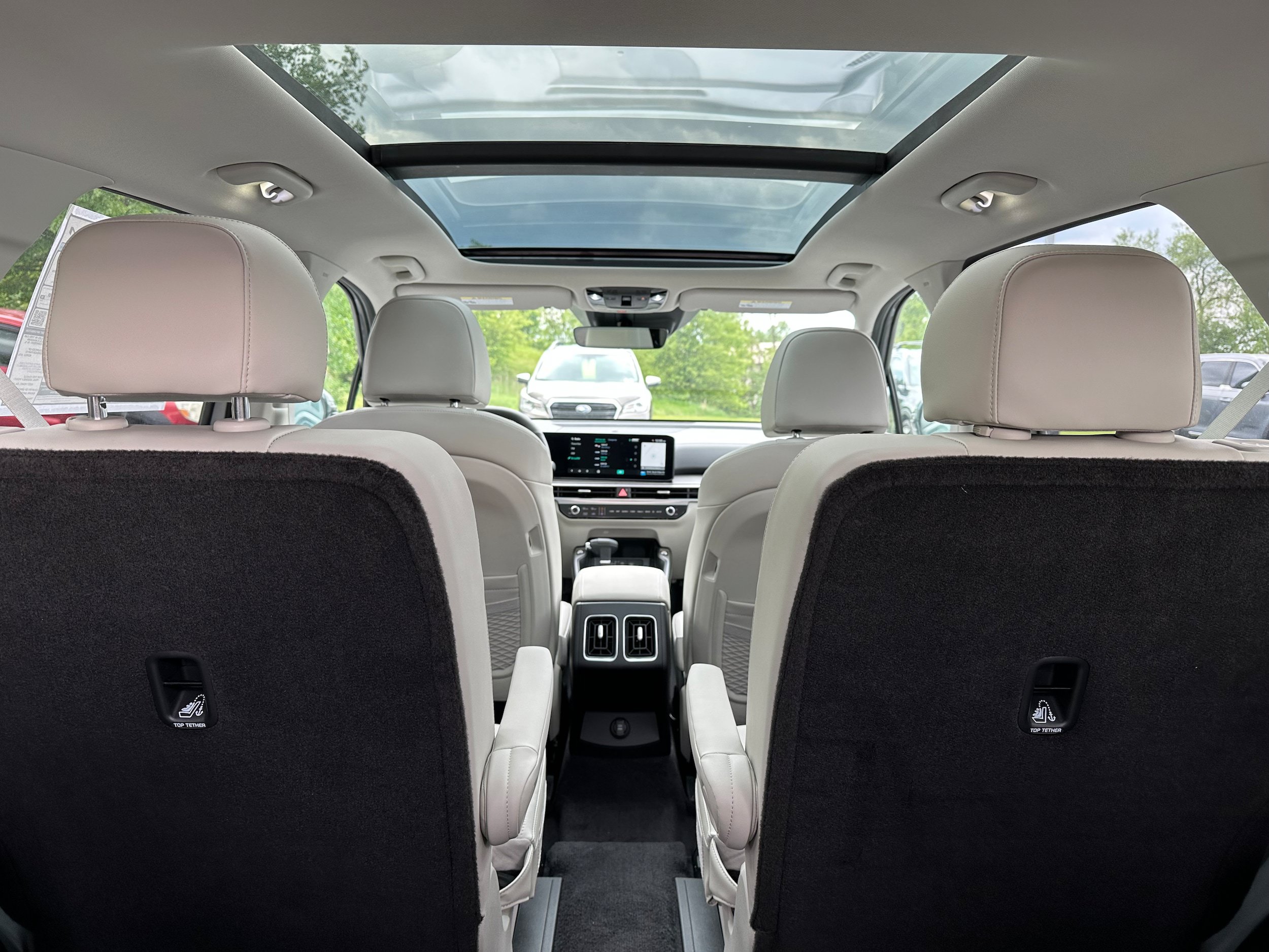New 2026 Kia Sorento X-Line EX AWD/4WD image 12