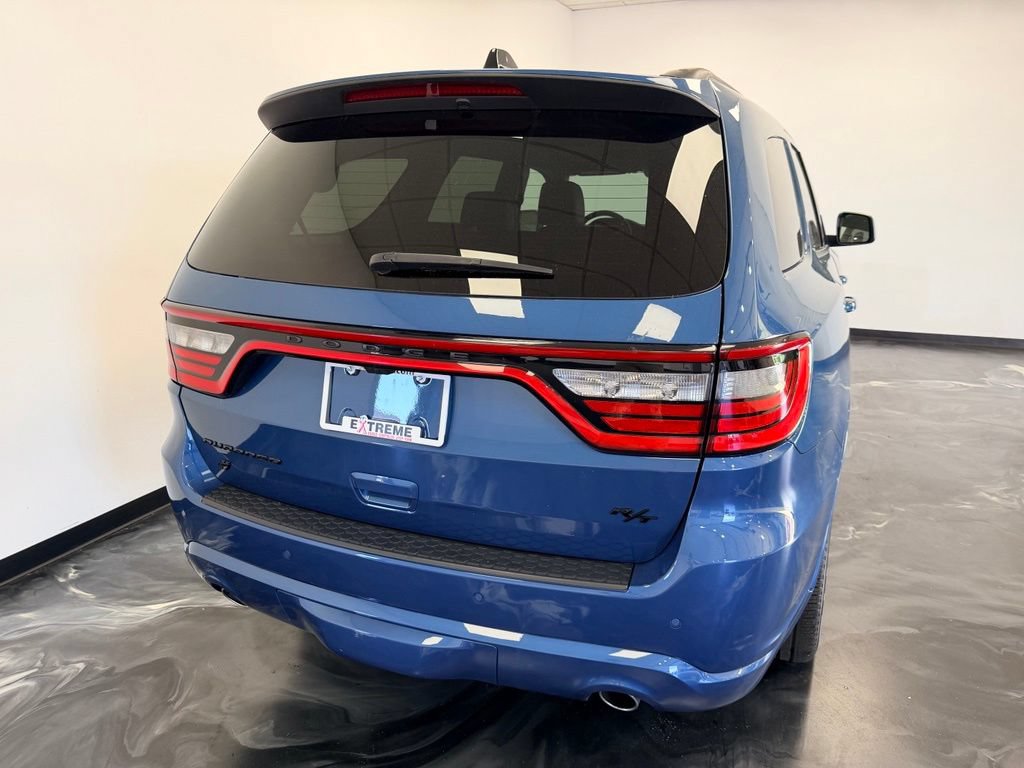 Used 2024 Dodge Durango R/T w/ Blacktop Package AWD/4WD image 7