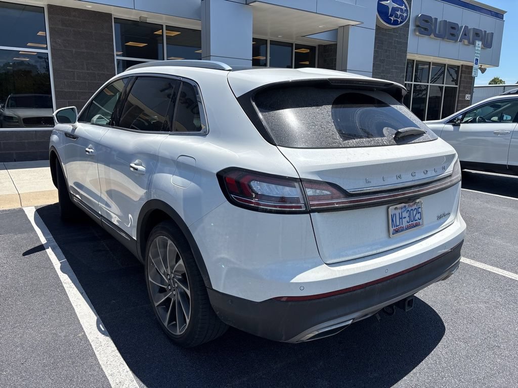 Used 2020 Lincoln Nautilus Reserve w/ Equipment Group 202A AWD/4WD image 2