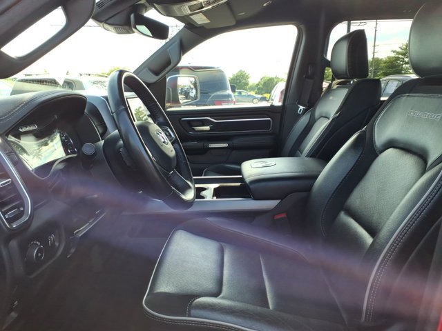 Used 2024 RAM 1500 Laramie AWD/4WD image 25