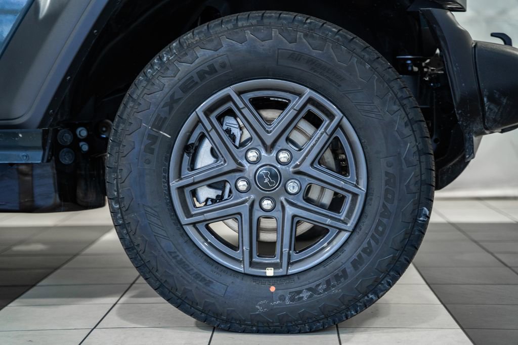 New 2026 Jeep Wrangler Sport S image 14