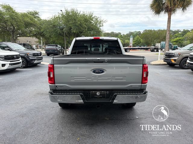Certified 2023 Ford F150 XLT w/ Equipment Group 302A High AWD/4WD image 7