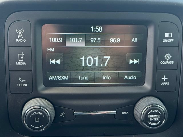 Used 2016 Jeep Renegade Limited AWD/4WD image 3