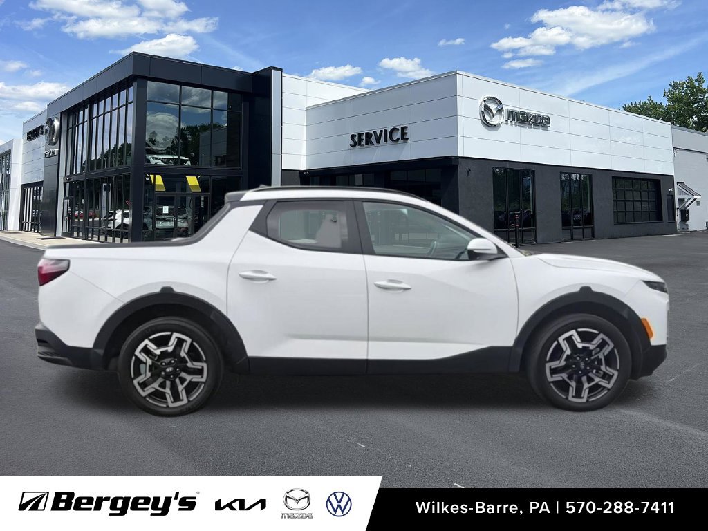 Used 2025 Hyundai Santa Cruz Limited AWD/4WD image 11