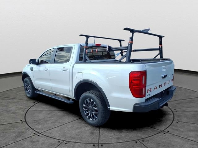 Used 2019 Ford Ranger Lariat w/ Equipment Group 501A Mid AWD/4WD image 6
