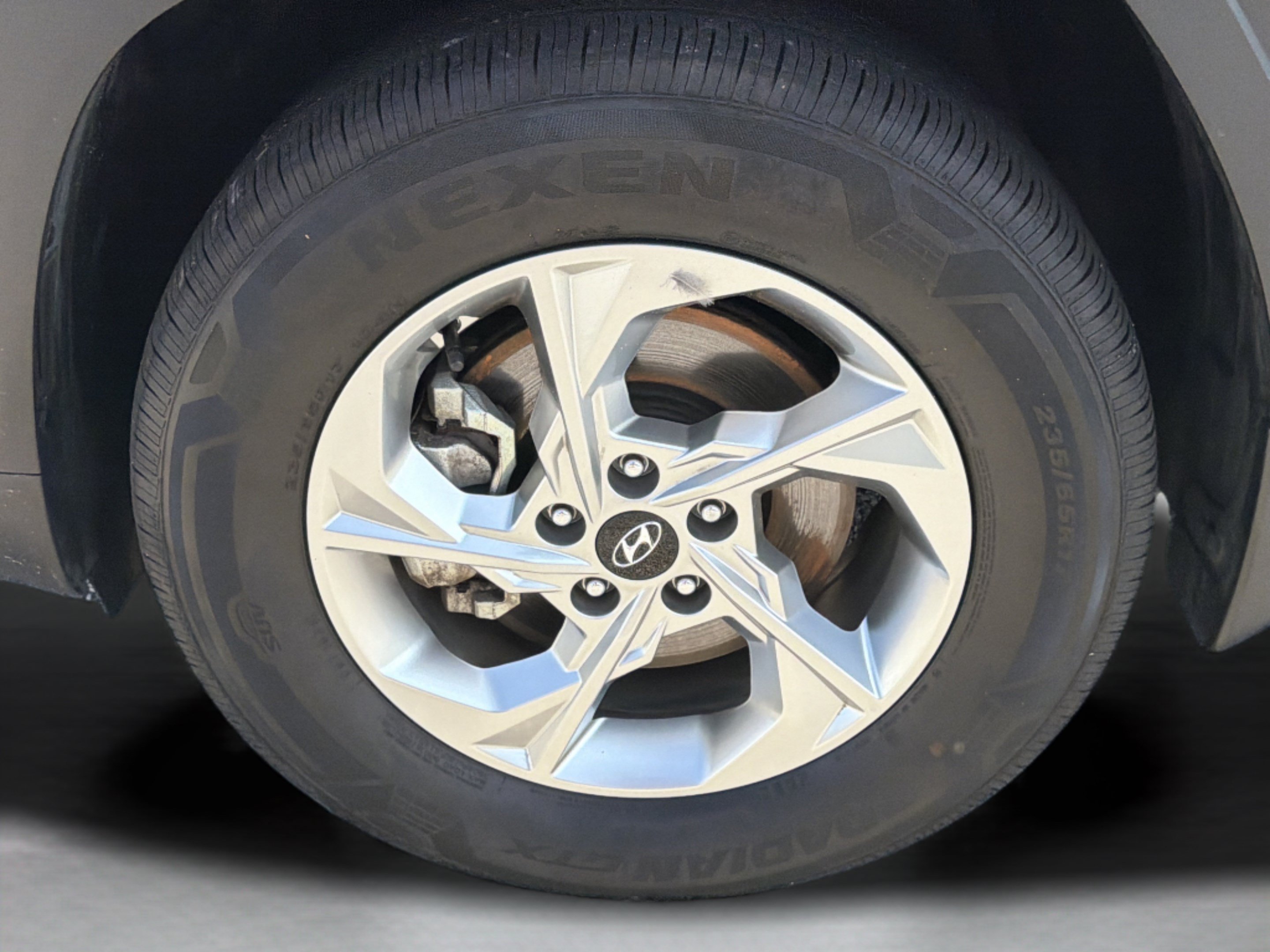 Used 2024 Hyundai Tucson SEL AWD/4WD image 31