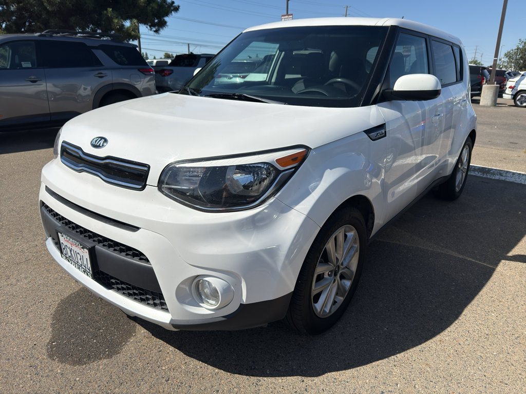 Used 2017 Kia Soul +