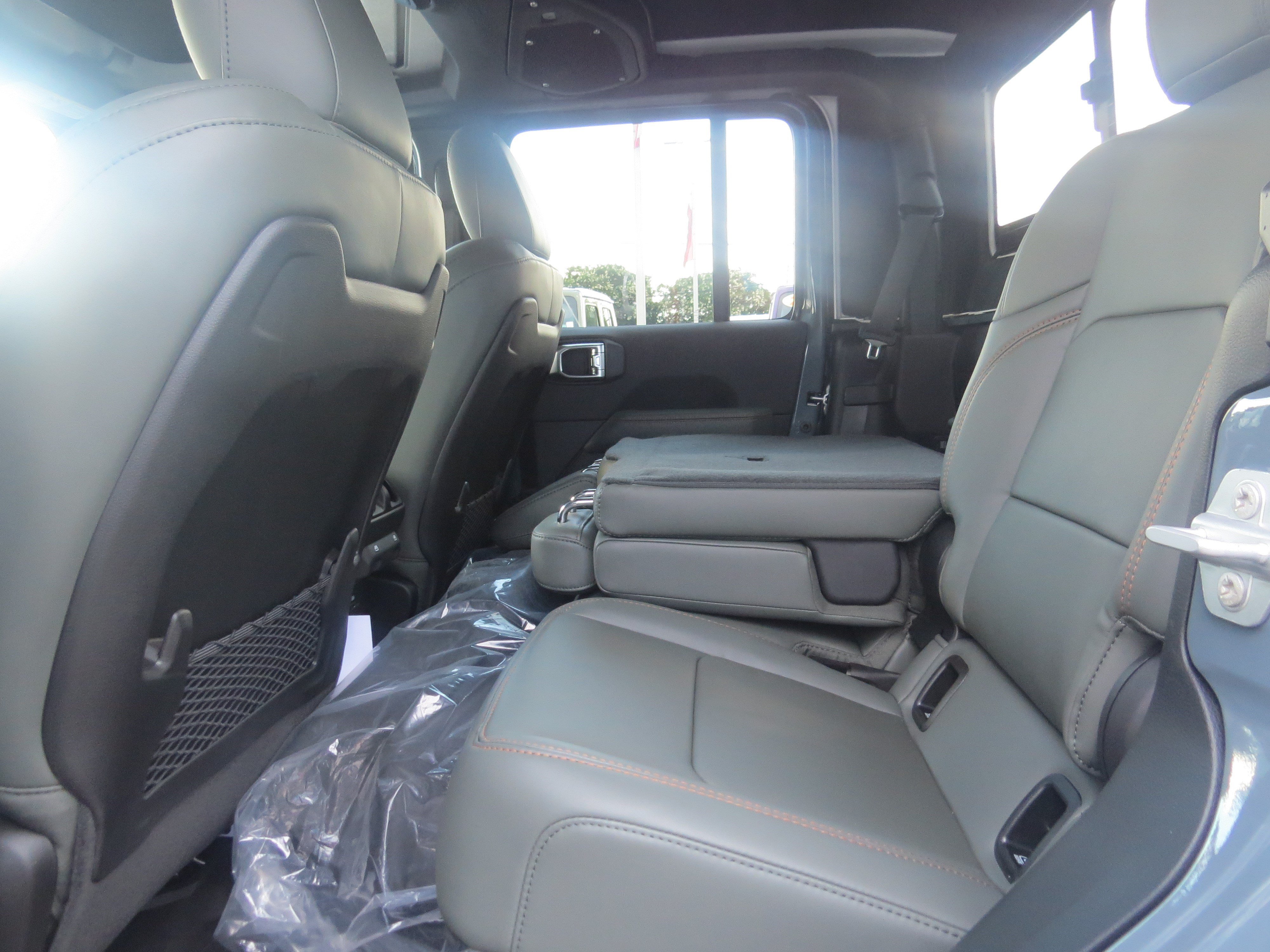 New 2026 Jeep Gladiator Mojave AWD/4WD image 12