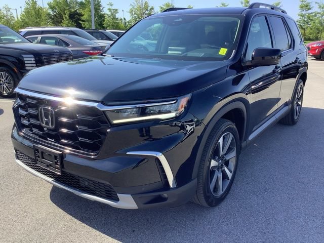 Used 2024 Honda Pilot Elite