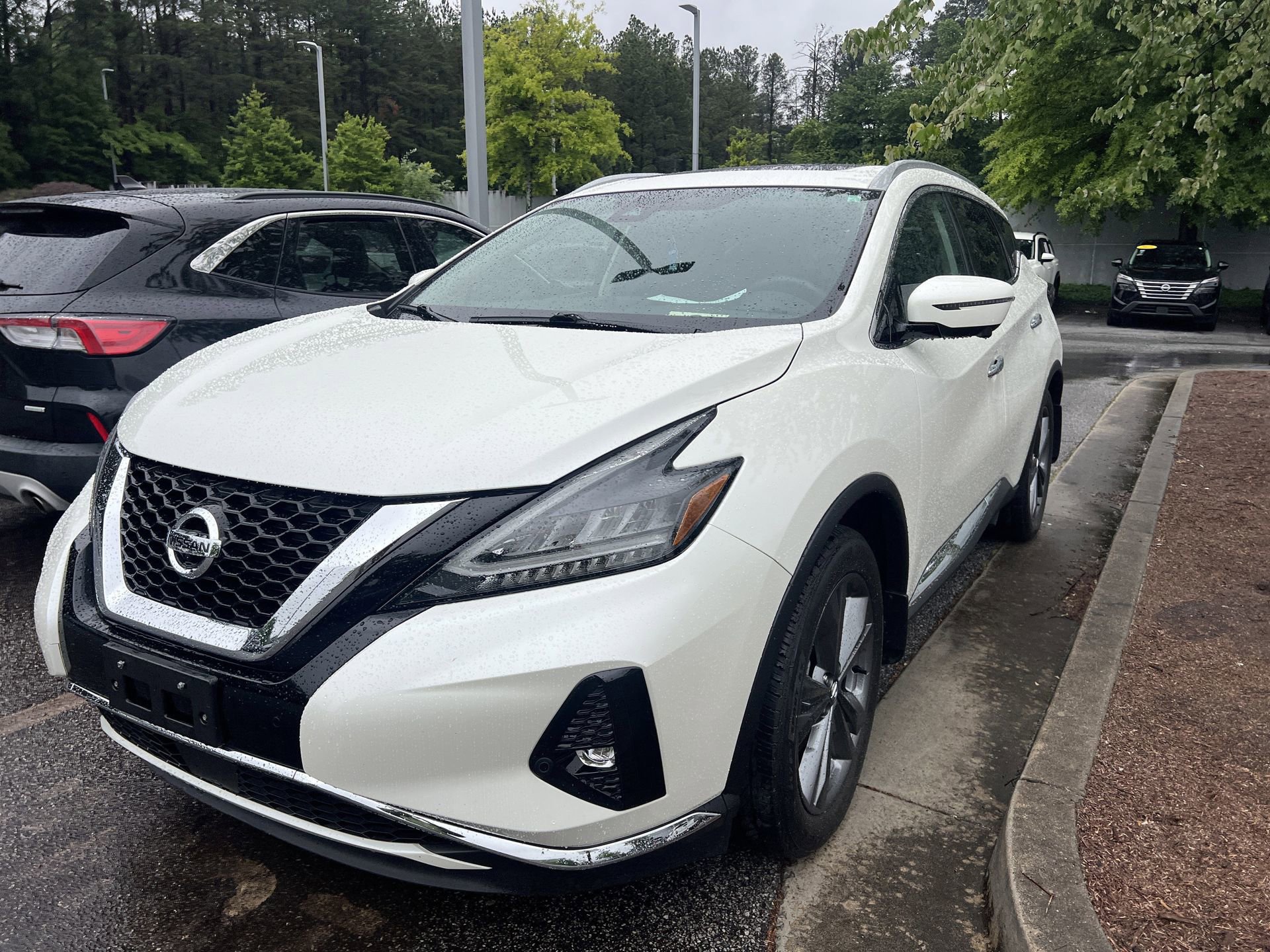 Certified 2022 Nissan Murano Platinum w/ Cargo Package