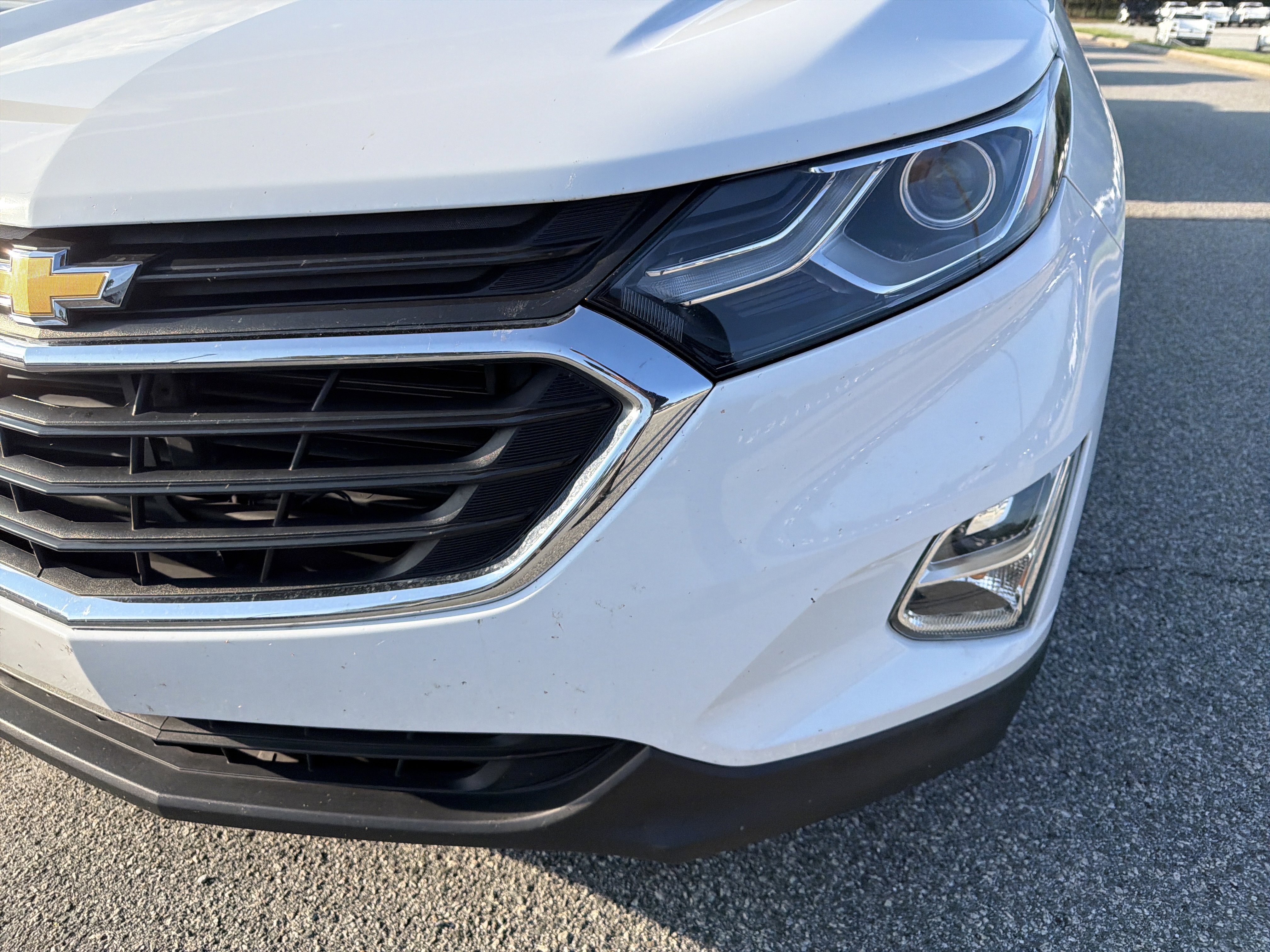 Used 2020 Chevrolet Equinox LS w/ LS Convenience Package FWD image 6