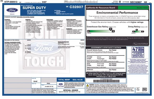 Used 2025 Ford F250 XLT image 27