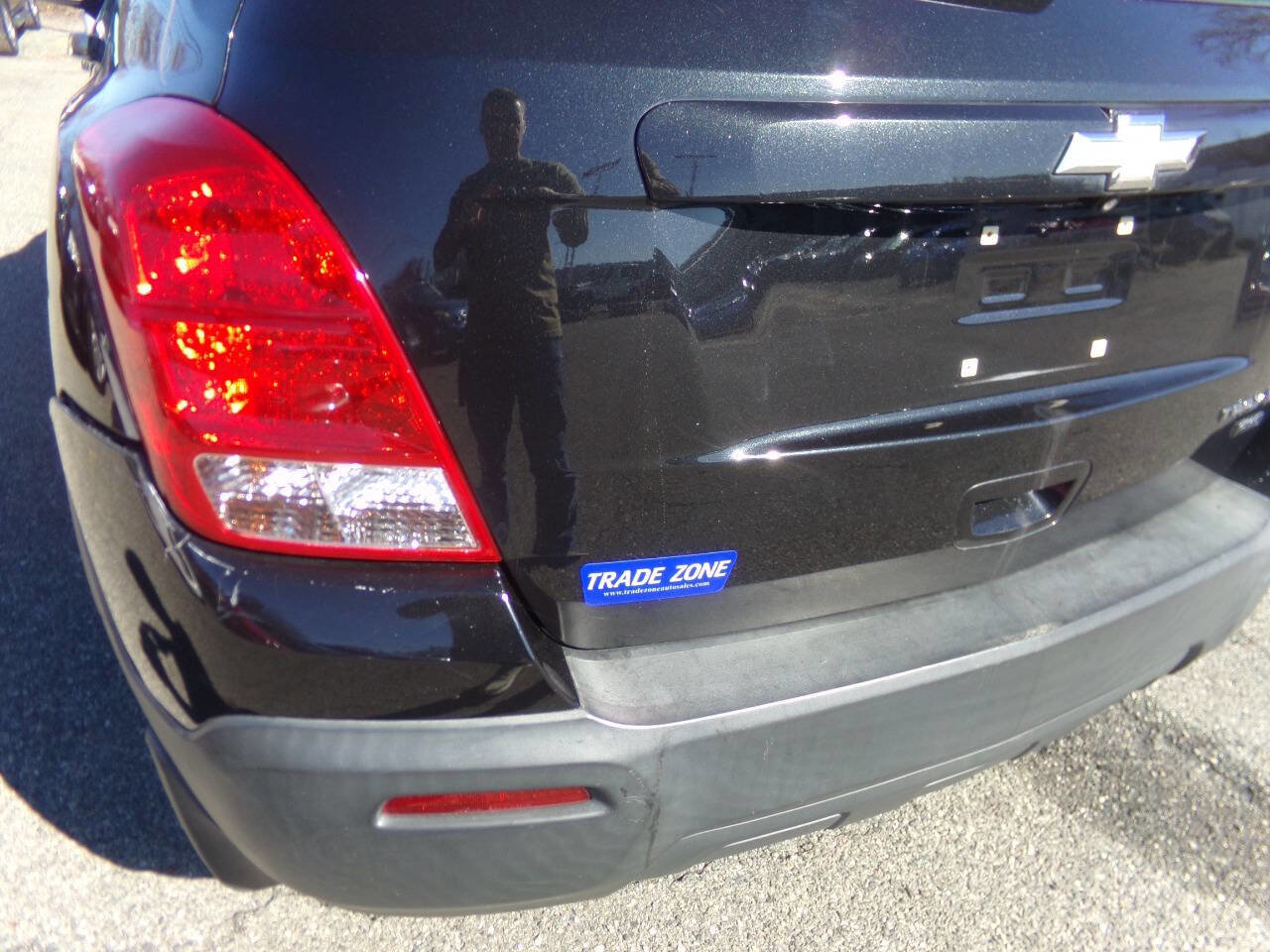 Used 2015 Chevrolet Trax LS w/ LPO, Protection Package image 8