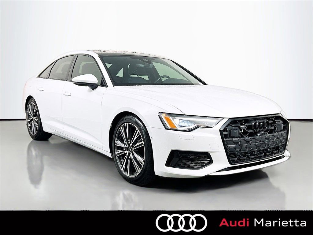 Used 2024 Audi A6 2.0T Premium w/ Convenience Package