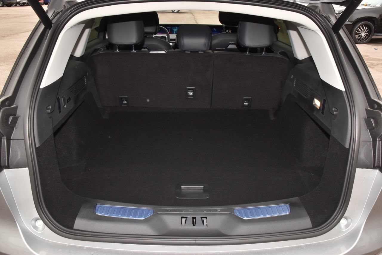 New 2026 Lincoln Nautilus Reserve w/ Jet Appearance Package AWD/4WD image 44