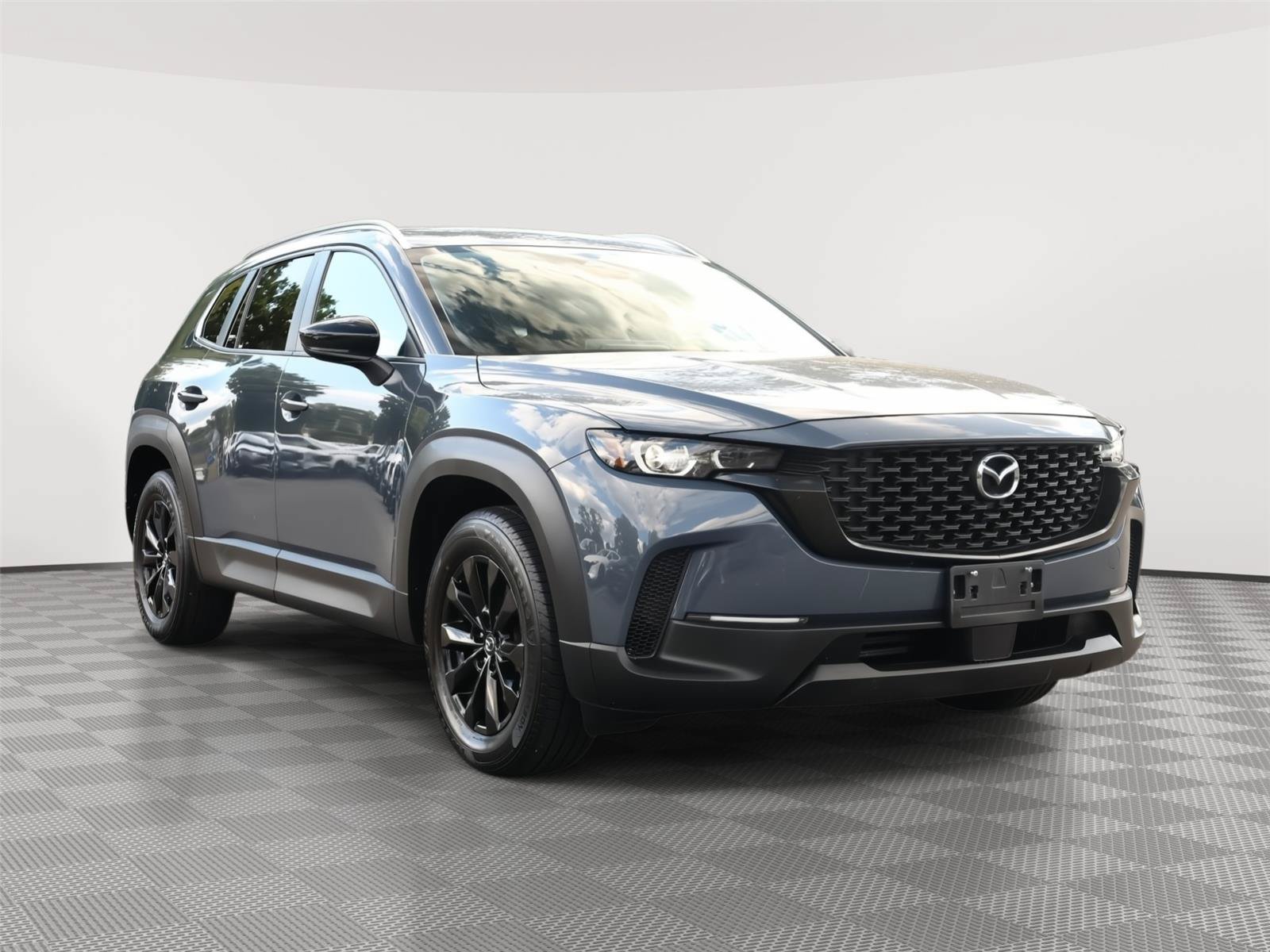 Used 2025 MAZDA CX-50 AWD 2.5 S w/ Preferred Package image 1