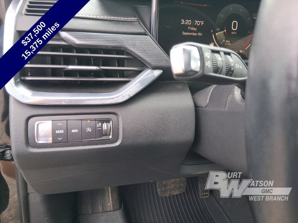 Used 2024 GMC Acadia Elevation w/ Trailering Package AWD/4WD image 30