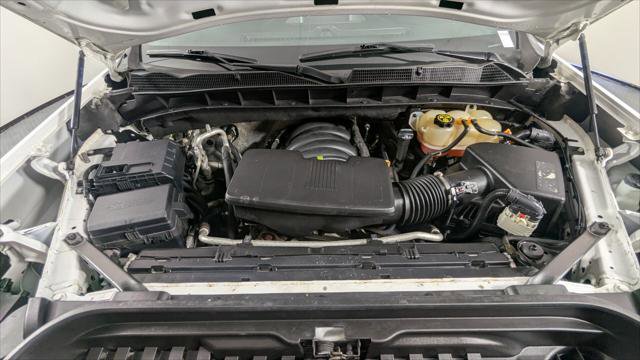 Used 2020 GMC Sierra 1500 4x4 Double Cab w/ Trailering Package image 32