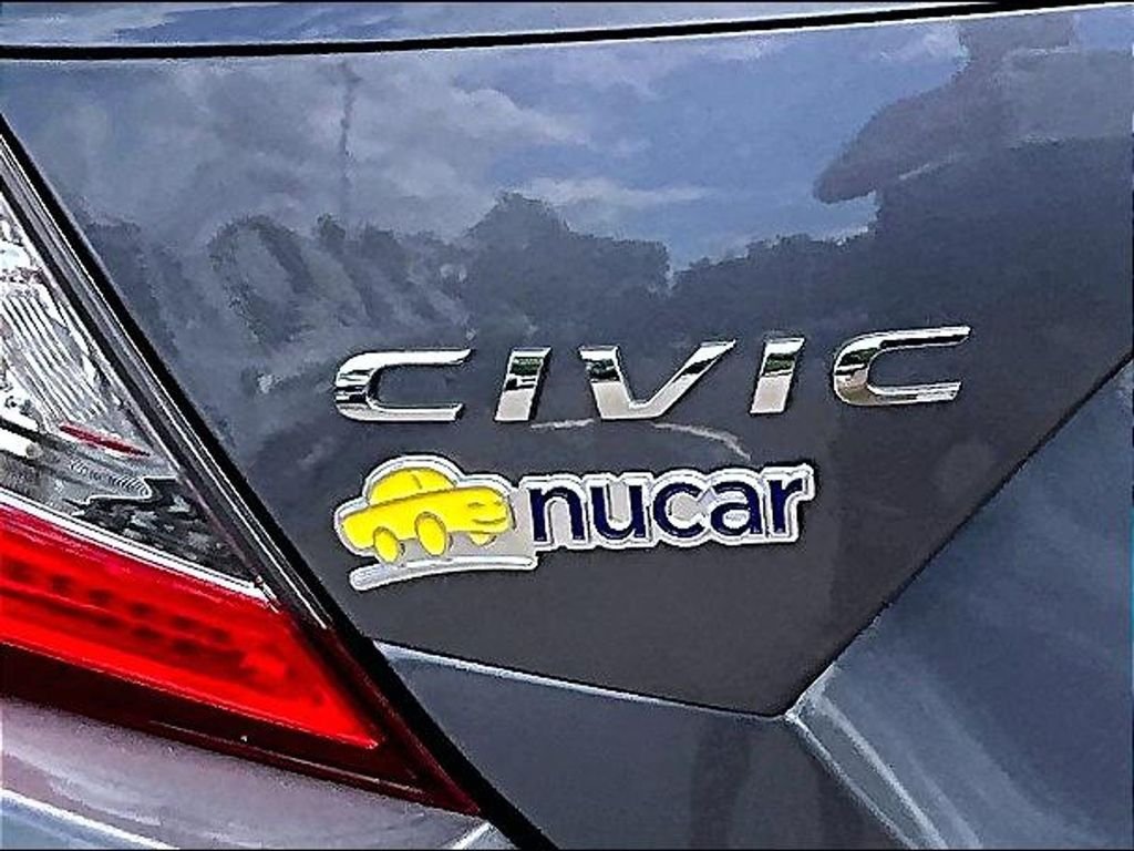Used 2020 Honda Civic Sport image 27