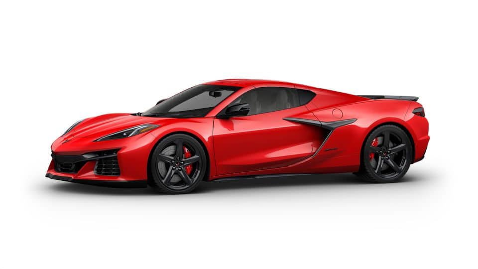 New 2027 Chevrolet Corvette Z06 RWD image 28