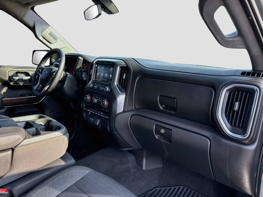 Used 2020 Chevrolet Silverado 1500 RST w/ All-Star Edition AWD/4WD image 32