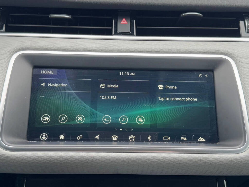 Used 2020 Land Rover Range Rover Evoque S image 7