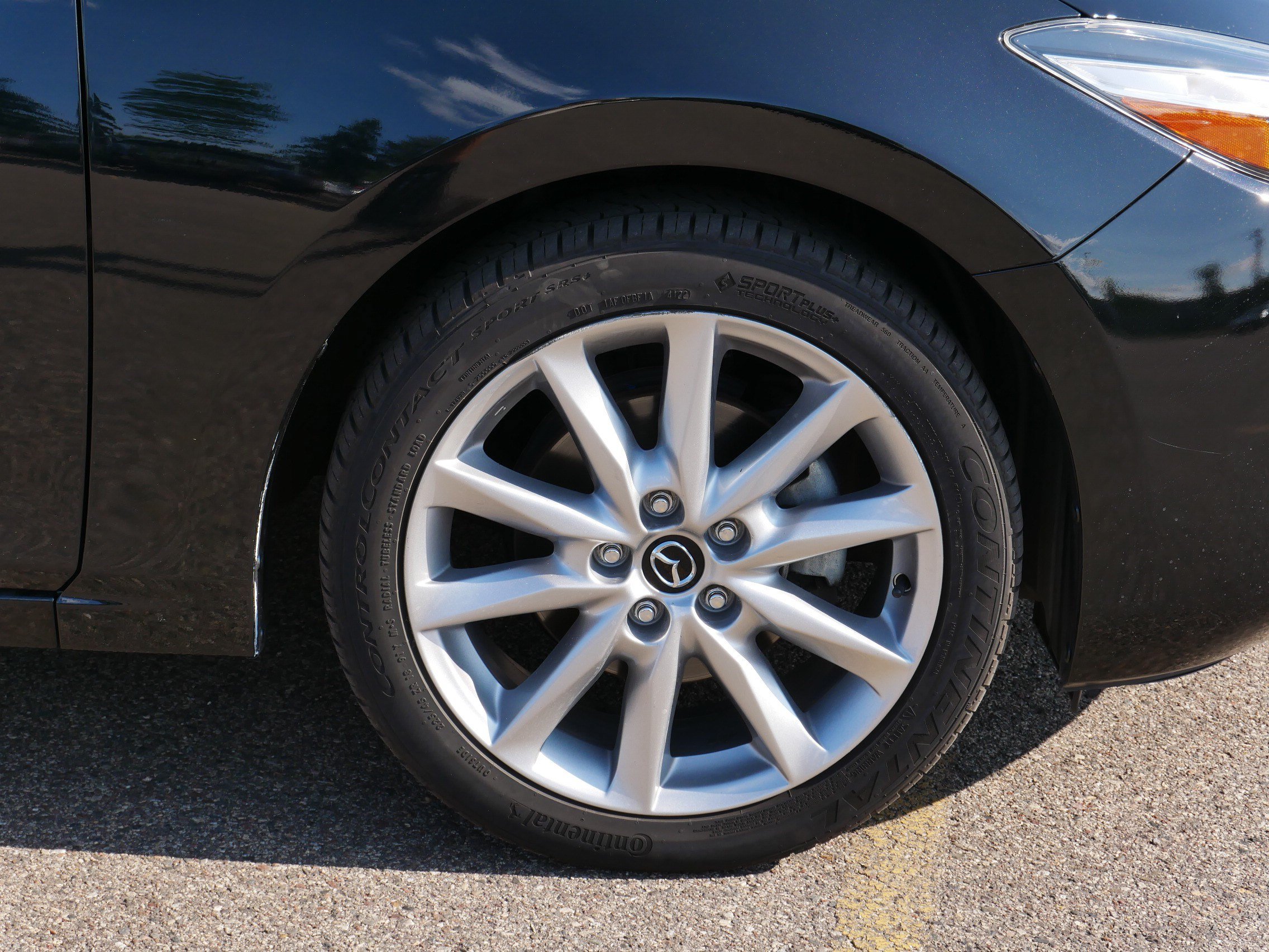 Used 2017 MAZDA MAZDA3 Touring FWD image 15