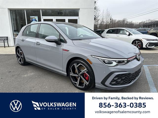 Used 2024 Volkswagen GTI SE