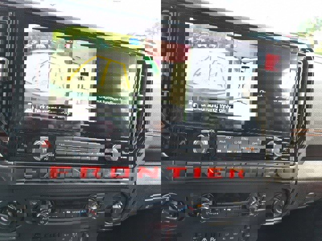 New 2026 Nissan Frontier PRO-4X image 26