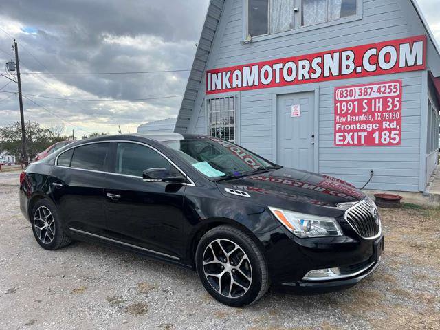 Used 2016 Buick LaCrosse Sport Touring