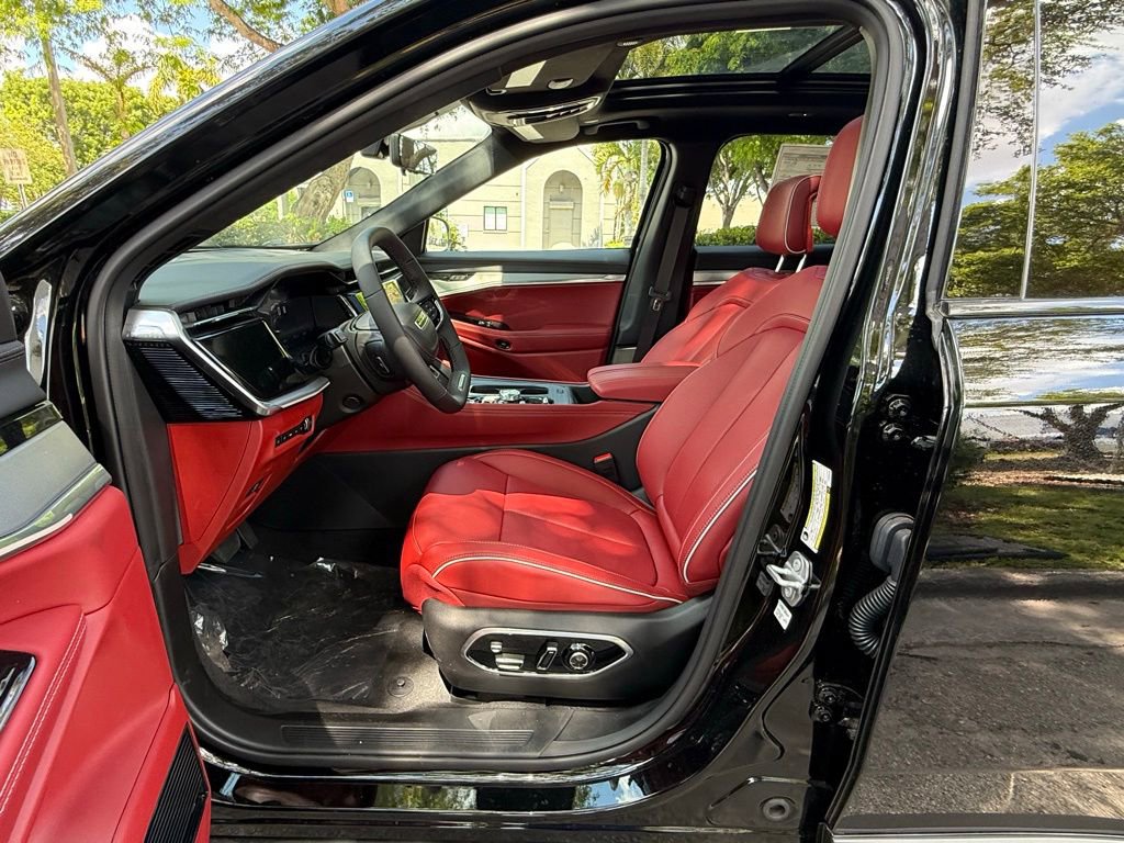 New 2025 Jeep Wagoneer S Launch Edition image 16