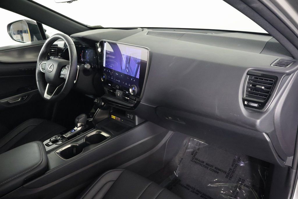 Certified 2023 Lexus NX 350 F Sport image 9