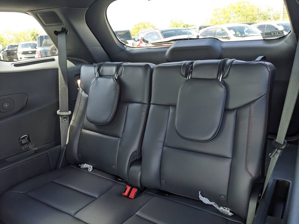 New 2026 Ford Explorer ST w/ Sun And Sound Package AWD/4WD image 17